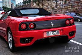 We did not find results for: Red Ferrari Rear View Photograph By Kaye Menner