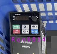 1pc used Delta inverter VFD1A6ME21ANNAA