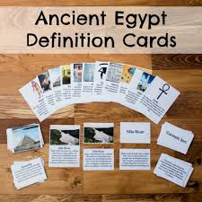 Free Printable Ancient Egypt Definition Cards Ancient Egypt Unit Ancient Egypt Ancient Egypt Unit Study