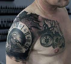 40 Unique Arm Tattoos For Men Masculine Ink Design Ideas Arm Tattoos For Guys Tattoos For Guys Quarter Sleeve Tattoos