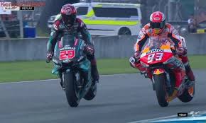 Full Race Motogp Thailand Buriram Chang International Circuit 2019 In 2020 Motogp Racing Valentino Rossi Yamaha