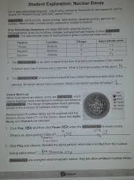 Average atomic mass worksheet show all work answer key isotope notation and average atomic mass worksheet answers stoichiometry worksheet answer key gram formula mass worksheet with images in. Gizmo Isotopes Online Simulations That Power Inquiry And Understanding