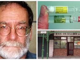 Who was 'Doctor Death' Harold Shipman? How many people did he murder and  who were the victims?
