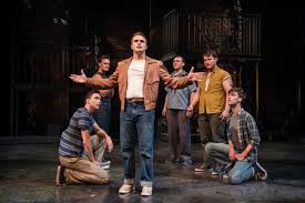 West side story is mr. West Side Story Highlights Raw Life Truths Marquette Wire