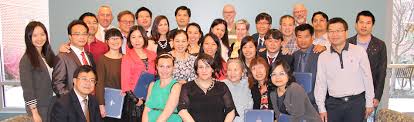 2015-16 News - Faculty from China receive medical and English ...