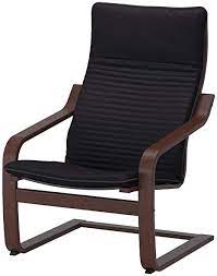 Check spelling or type a new query. Amazon Com Ikea Poang Chair Armchair With Cushion Cover And Frame Furniture Decor