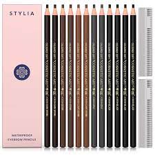 See your favorite tooth whitening kits and vapor kits discounted & on sale. Amazon Com Microblading Supplies Waterproof Eyebrow Pencil 12 Piece Brow Mapping Pencil Set For Marking Filling And Outlining Tattoo Makeup Kit And Permanent Makeup Eye Brow Liners In 5 Colors Beauty