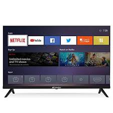 Sansui S32 32 Inch 720p Smart Led Tv High Resolution Television Built In Hdmi Usb Support Screen Cast Mirroring In 2020 Led Tv It Cast Smart