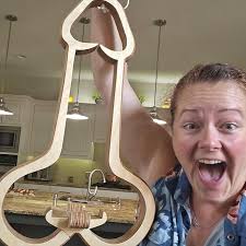 Mr. Morningwood, Plant Hanger, Wood Planter, Plant Stand, Plant Pot, Gift  for Plant Lover, Christmas Gift for Wife, Home Decor, Plant Art