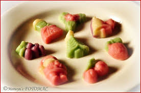 Marzipan Hilda S Touch Of Spice Christmas Sweets Recipes Goan Recipes Homemade Snacks