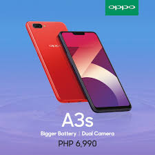 OPPO A3s now available in the Philippines