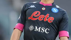 Scegli il capo che fa per te: Maglie Speciali Per Il Napoli Con L Inter Collaborazione Con Marcelo Burlon Flipboard