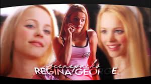 Regine George(mean girls) scenepack