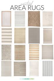 An ironing blanket can turn just about any surface into a suitable spot for ironing. Neutral Rug Picks My Favorite Sources For Affordable Rugs Life On Virginia Street