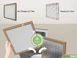 However, they can have a large once you've located all of them, open up the filter grates with a large flathead screwdriver and check inside. How To Change A Home Air Filter With Pictures Wikihow