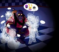 Springtrap gay  смешные картинки и другие приколы: комиксы, гиф анимация,  видео, лучший интеллектуальный юмор.