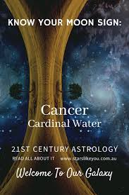 Your cancer energy makes you sensitive and a deep feeler. Cancer Moon Sign Meaning