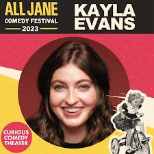 All Jane Comedy Festival 2023