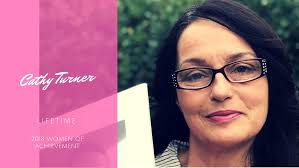 Women of Achievement: Cathy Turner