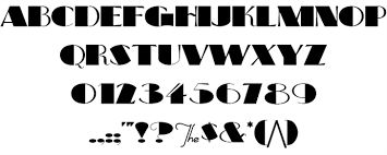 Big Apple Font Nick S Fonts Fontspace Big Apple Art Deco Font Fonts