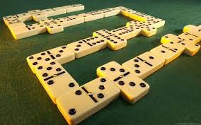 Dominoes Domino Pub Games Games