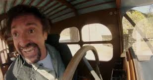 Thinking about it the grand tour could continue with and without Jeremy  James & Richard ? Well in a way . Each choose a celebrity and car and give  them a nightmare