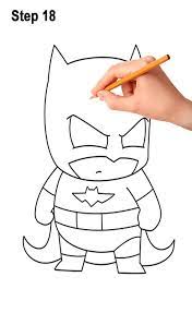 And now we will start to draw. How To Draw Batman Step By Step For Android Apk Download