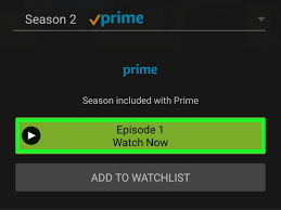 You'll only be able to watch in either amazon prime video or in the apple tv app, and not at britbox.com or in our apps. How To Watch Amazon Prime On Android 9 Steps With Pictures