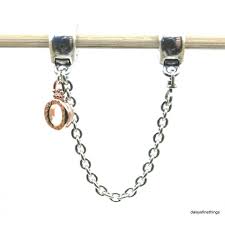 Pandora logo clip on safety chain 14k gold vermeil plated 792057cz clip charm. Pandora Safety Chain Dangling Crown O 788313 05 Pandora Jewelry 5700302817218 Fash Brands