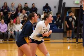 Women's Volleyball vs Southern Oregon University
