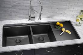 a blanco silgranit sink