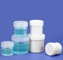 Wide Calibre 50ml 100ml 150ml 200ml 250ml Cosmetic Plastic ...
