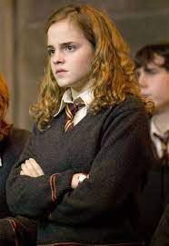 Hermione is powerful in her own way and if she had made the mistake of meddling in the dark arts like tom riddle. Emma In Harry Potter And The Goblet Of Fire Harry Potter Cast Harry Potter Hermione Hermione