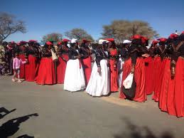 Namibia was colonized by germany and south africa and was named südwestafrika or south west africa. The Many Tribes Of Namibia Our Peace Corps Namibia Blog