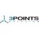 3 POINTS AVIATION logo