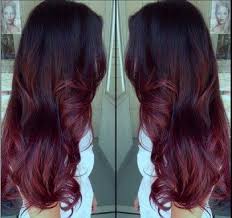 Share to twitter share to facebook. Le Ombre Hair Rouge Proche Du Tie And Dye 33 Modeles De Coloration Ombre Hair Rouge Cerise