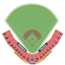 Thomas J Dodd Memorial Stadium Seating Charts For All 2019