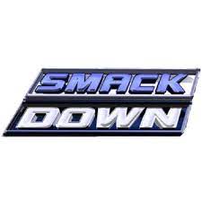 Smackdown 2007 Wwe Arena Custom Logo Sport