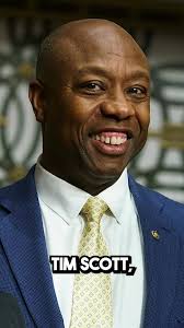 Tim Scott challenging Trump for Republican nomination, campaign dead