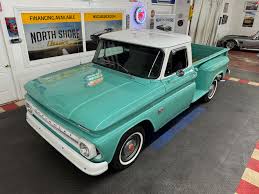 Image result for Green 1966 Truck