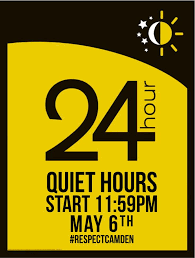 24 Hour Quiet Hours Student Life Resident Assistant Community Advisor