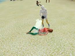 W zeszłym tygodniu zostałam syrenką. Syreny I Inne Stworzenia Morskie Plaza I Ocean The Sims 3 Rajska Wyspa The Sims 3 Rajska Wyspa Poradnik Do Gry Gryonline Pl