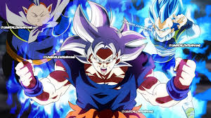 Son goku (namek saga), also known as namek goku, is one of the 11 current starter characters in aba and the 1st character in the dragon ball z roster. The Grand Supreme Kai Vegeta And Ultra Instinct Goku Vs Moro In The Dragon Ball Super Manga Youtube