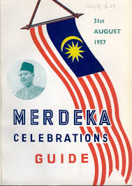 Download lagu kemerdekaan malaysia 1957 mp3 dapat kamu download secara gratis di metrolagu. Merdeka Malaysian Independence Day Asian And African Studies Blog