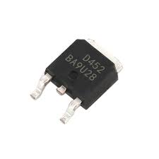set of 10 55A/25V TO-252 D452 Transistor AOD452 new | eBay