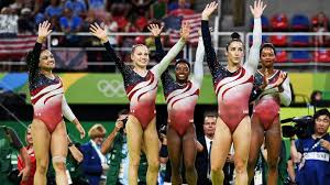 Amazing gymnastics gymnastics pictures sport gymnastics artistic gymnastics olympic gymnastics rhythmic gymnastics gymnastics floor gymnastics problems olympic games. Us Women S Gymnastics Wins Gold In Team All Around Final Abc News