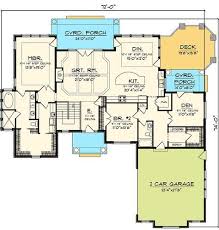 Plan 89825ah 2 Bedroom Hip Roof Ranch Home Plan Ranch House Plans House Plans Hip Roof