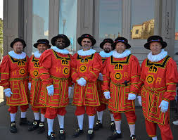 Presented by the galveston historical foundation. Beefeaters Photograph By Allen Sheffield