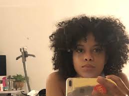 My Natural Hair Journey — On the Harp