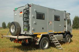 Mercedes Benz 1017a Expedition Vehicle Expedition Vehicle Overland Truck Overland Vehicles